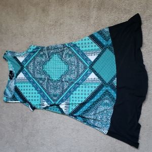 Ronni nicole size 6 dress